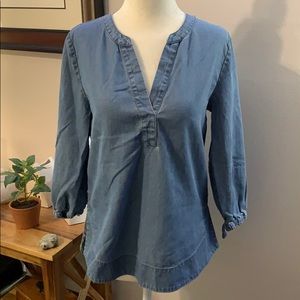 Vineyard Vines Chambray Shirt